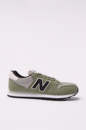 New Balance NB Lifestyle Womens Shoes Kadın Yeşil Günlük Ayakkabı - GW500GMT