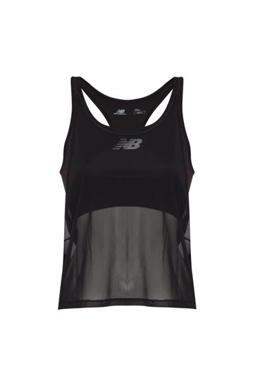 New Balance Nb Pb Collectıon Kadın Üst & T-shirt  - WPT1129-BK