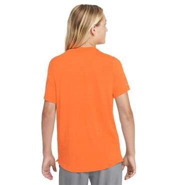 Nike B Nk Df Ss Mıler Top Çocuk Turuncu T-shirt - DD3055-803