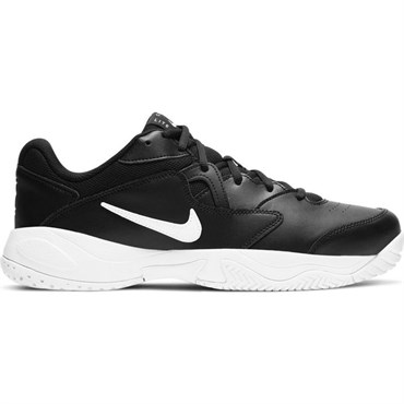 Nike Court Lıte 2 Erkek Siyah Günlük Ayakkabı  - AR8836-005