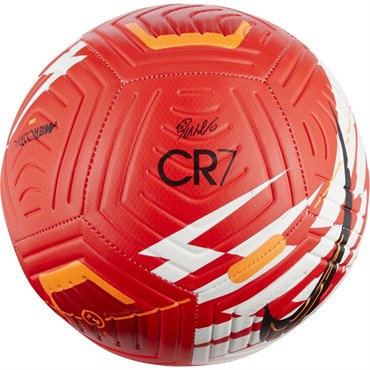 Nike Cr7 Nk Strk - Fa21 Unisex Kırmızı Futbol Topu - DC2371-635