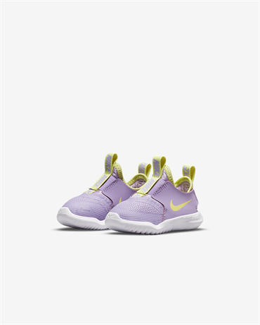 Nike Flex Runner (Td) Çocuk Mor Koşu Ayakkabı  - AT4665-503