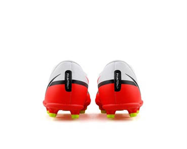 Nike Jr Phantom Gt2 Club Fg/Mg Çocuk Beyaz Krampon Ayakkabı  - DC0823-167