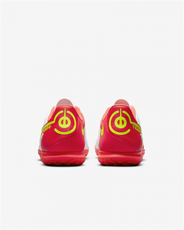 Nike Legend 9 Club Tf Unisex Beyaz Krampon Ayakkabı  - DA1193-176