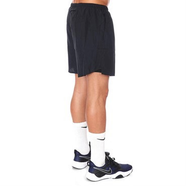 Nike M Nk Df Challenger Short 72In1 Erkek Siyah Şort - CZ9060-010