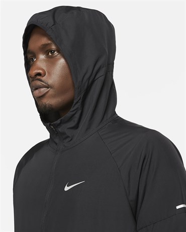 Nike M Nk Rpl Mıler Jkt Erkek Siyah Ceket - DD4746-010