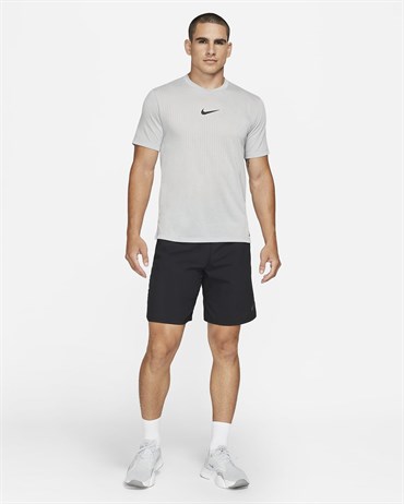 Nike M Np Dfadv Npc Top Ss Erkek Gri T-shirt - DD1703-077