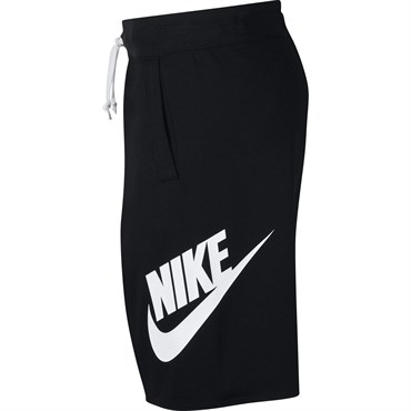 Nike M Nsw Spe Short Ft Alumnı Erkek Siyah Şort - AR2375-010
