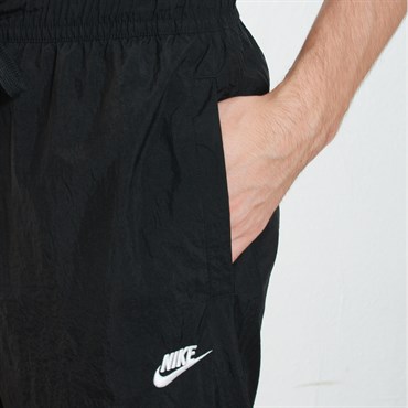 Nike M Nsw Spe Wvn Lnd Track Pant Erkek Siyah Eşofman Altı - DD5219-010
