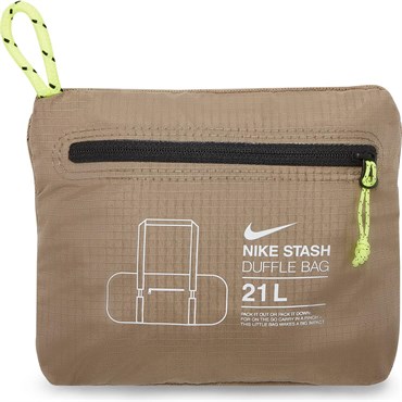 Nike Nk Stash Duff Unisex Kahverengi Spor Çantası - DB0306-208