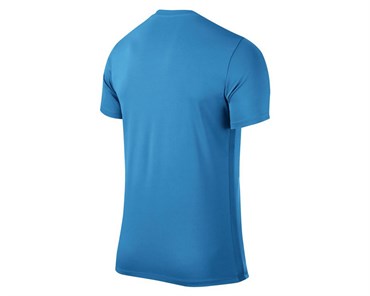 Nike Park VI Short Sleeve Erkek Mavi  T-Shirt - 725891-412