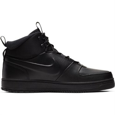 Nike Path Wntr Erkek Siyah Günlük Ayakkabı  - BQ4223-001