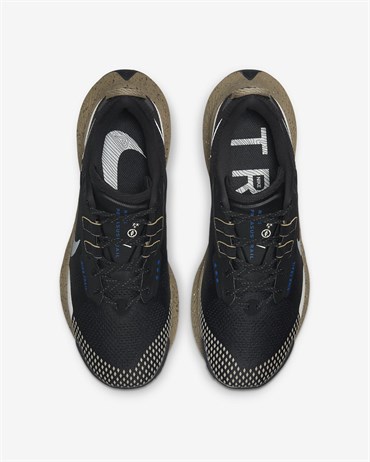 Nike Pegasus Traıl 3 Erkek Siyah Koşu Ayakkabı  - DM6161-010