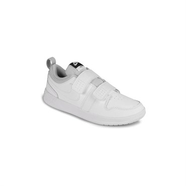 Nike Pıco 5 (Psv) Çocuk Beyaz Koşu Ayakkabı  - AR4161-100