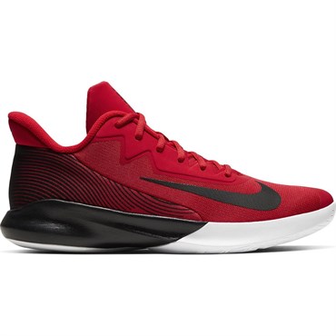 Nike Precision iv Unisex Kırmızı Basketbol Ayakkabı - CK1069-600