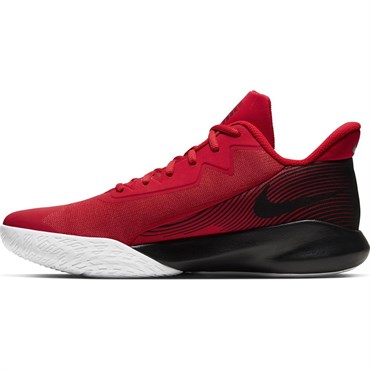 Nike Precision iv Unisex Kırmızı Basketbol Ayakkabı - CK1069-600