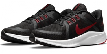 Nike Quest 4 Erkek Siyah Koşu Ayakkabı  - DA1105-001