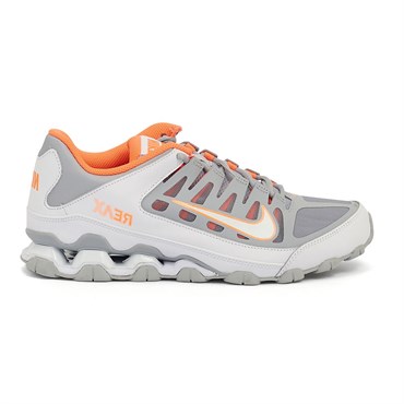 Nike Reax 8 Tr Mesh Erkek Gri Koşu Ayakkabı - 621716-032