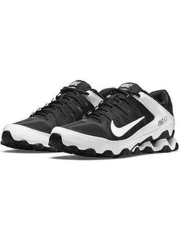 Nike Reax 8 Tr Mesh Erkek Siyah Koşu Ayakkabı - 621716-019