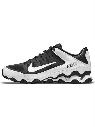 Nike Reax 8 Tr Mesh Erkek Siyah Koşu Ayakkabı - 621716-019