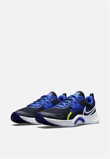 Nike Renew Retalıatıon 3 Erkek Siyah Koşu Ayakkabı  - DA1350-400