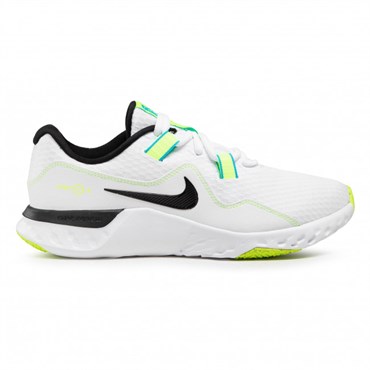 Nike Renew Retaliation Tr 2 Erkek Beyaz Koşu Ayakkabı - CK5074-102