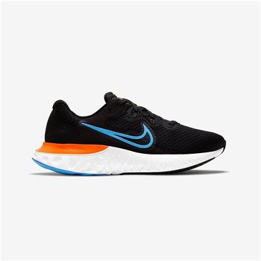 Nike Renew Run 2 Erkek Siyah Koşu Ayakkabı - CU3504-007