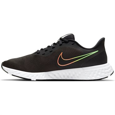 Nike Revolution 5 Erkek Siyah Koşu Ayakkabı - BQ3204-017