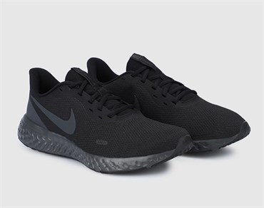 Nike Revolution 5 Erkek Siyah Koşu Ayakkabı - BQ3204-001