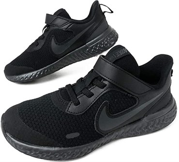 Nike Revolutıon 5 (Psv) Çocuk Siyah Koşu Ayakkabı  - BQ5672-001