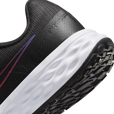 Nike Revolution 6 Nn Erkek Siyah Koşu Spor Ayakkabı - DC3728-008
