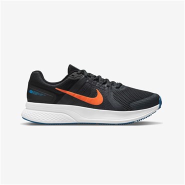 Nike Run Swift 2 Erkek Gri Koşu Ayakkabı - CU3517-005