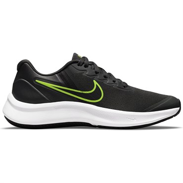 Nike Star Runner 3 (Gs) Çocuk Gri Koşu Ayakkabı  - DA2776-004
