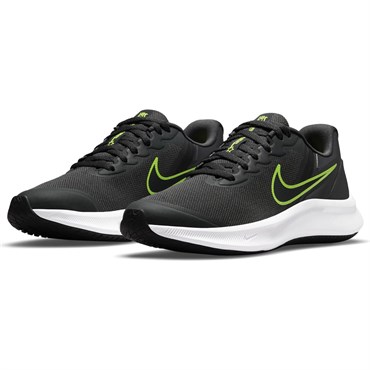 Nike Star Runner 3 (Gs) Çocuk Gri Koşu Ayakkabı  - DA2776-004