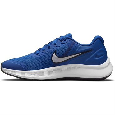 Nike Star Runner 3 (Gs) Çocuk Lacivert Koşu Ayakkabı  - DA2776-400