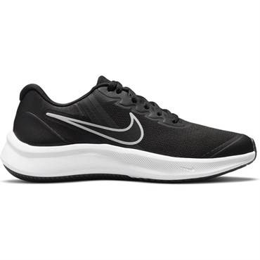 Nike Star Runner 3 (Gs) Çocuk Siyah Koşu Ayakkabı  - DA2776-003