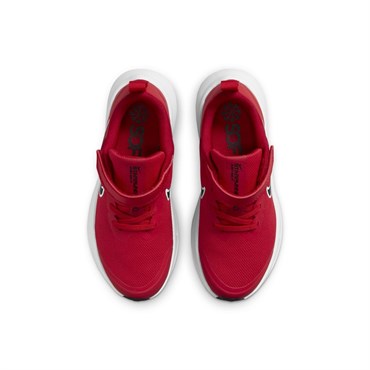 Nike Star Runner 3 (Psv) Çocuk Kırmızı Koşu Ayakkabı  - DA2777-602