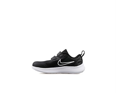 Nike Star Runner 3 (Tdv) Çocuk Siyah Koşu Ayakkabı  - DA2778-003