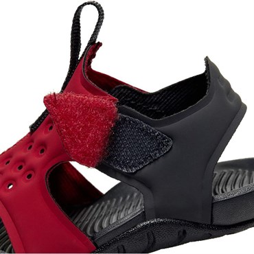 Nike Sunray Protect 2 (Td) Çocuk Kırmızı Koşu Ayakkabı  - 943827-603