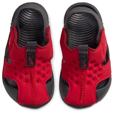 Nike Sunray Protect 2 (Td) Çocuk Kırmızı Koşu Ayakkabı  - 943827-603
