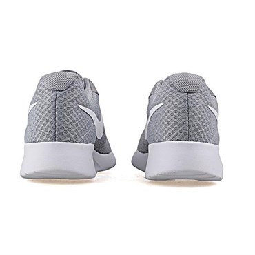 Nike Tanjun Erkek Gri Günlük Ayakkabı  - 812654-010