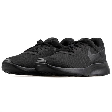 Nike Tanjun Erkek Siyah Günlük Ayakkabı  - 812654-001