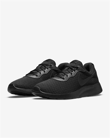 Nike Tanjun Wmns Kadın Siyah Koşu Ayakkabı - DJ6257-002