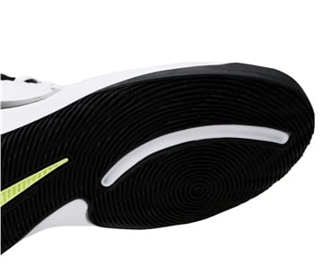 Nike Team Hustle D 9 GS Unisex Günlük Ayakkabı - AQ4224-100