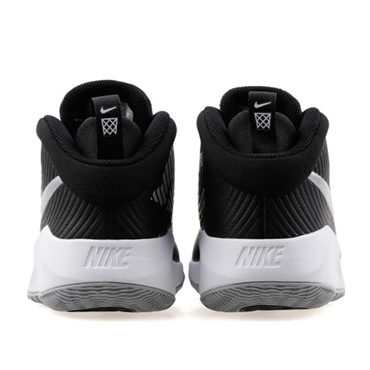 Nike Team Hustle D 9 GS Unisex Günlük Ayakkabı - AQ4224-001