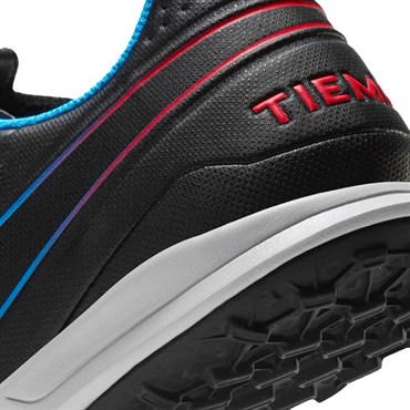 Nike Tiempo Legend 8 Academy Tf Erkek Siyah Halı Saha Ayakkabısı AT6100-090