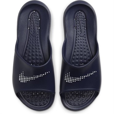 Nike Vıctorı One Shower Slıde Erkek Lacivert Günlük Ayakkabı  - CZ5478-400