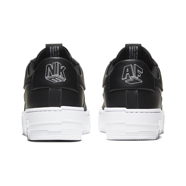 Nike W Af1 Pixel Kadın Siyah Günlük Spor Ayakkabı - CK6649-001