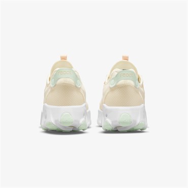 Nike W Nike React Art3Mis Kadın Bej Günlük Ayakkabı - DA1647-101