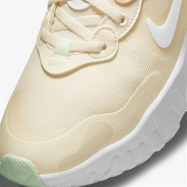 Nike W Nike React Art3Mis Kadın Bej Günlük Ayakkabı - DA1647-101